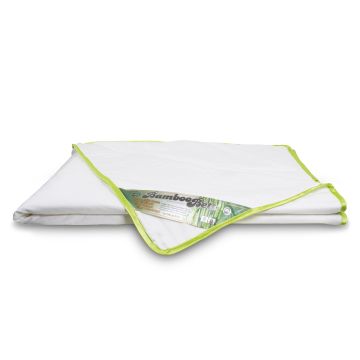 bamboo bett zomerdekbed bamboe