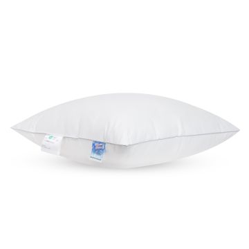 Veren hoofdkussen Dormi Dons. 60x70 eenden veren moduleerbaar duurzaam hoofdkussen. Veren kussen 