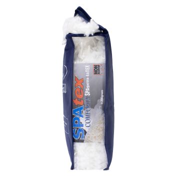 Navulverpakking comforta fill en latex sticks voor hoofdkussens