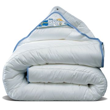 Sky 4-seizoenen dekbed 140x220cm