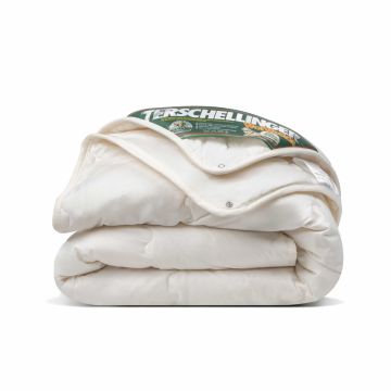 Terschellinger wollen 4-seizoenen dekbed 120x150cm