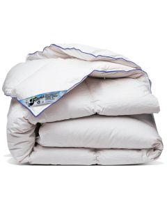 Fabiola Oostenrijks half donsdek. Enkel donsdekbed. Heerlijk warm en zwaar. 