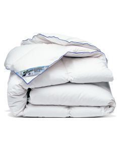 Fabiola Oostenrijks half donsdek. Enkel donsdekbed. Heerlijk warm en zwaar. 