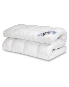 Fabiola Dons met traagschuim topper