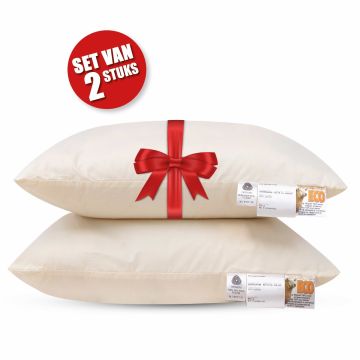 Terschellinger ECO wollen hoofdkussen