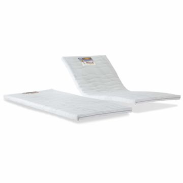 Anti-decubitus en lichaamsvormende eigenschappen
