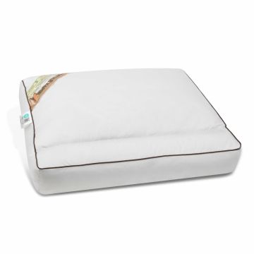 Natuur Kapok ondersteunend neksteun kussen