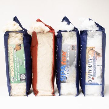 Navulverpakkingen hoofdkussens 