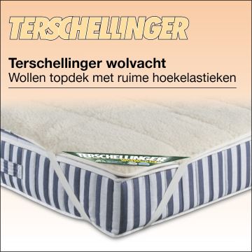 Terschellinger Wollen Slaapvacht 