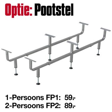 Pootstel Lattenbodems