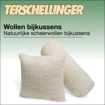 Terschellinger Wolweelde Wollen bijkussens