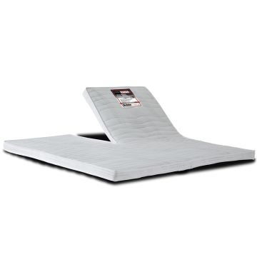 TORRO Stevige SPLIT TopperMatras