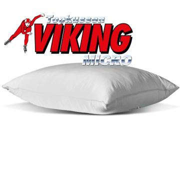 Viking microvezel hoofdkussen 60x70cm