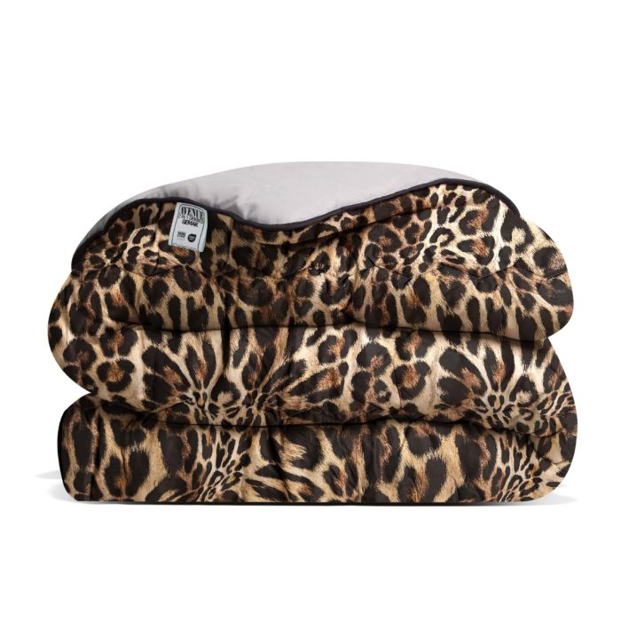 Avenue Gemak 2 in 1 dekbed. Dekbed zonder overtrek Panter
