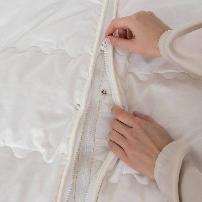 Terschellinger Wollen Dubbel Deelbaar