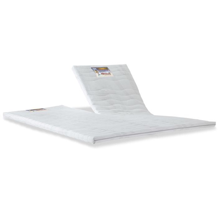 COMFORTER Traagschuim SPLIT Topper 