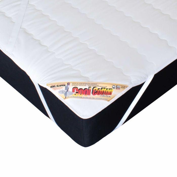 Verfrissende matrasbeschermer - Perfect voor warme zomernachten