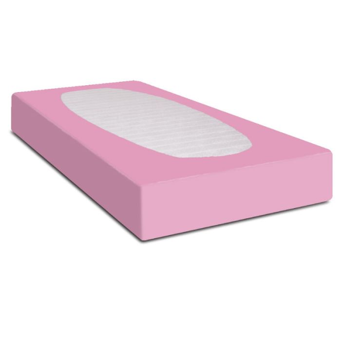 Girly roze Hip!© Jersey hoeslaken