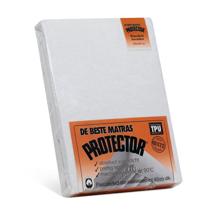 Waterdichte Matrashoeslaken Protector