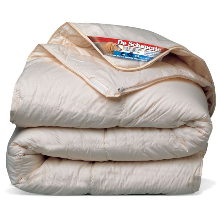 Schaperie 4-Seizoenen dekbed