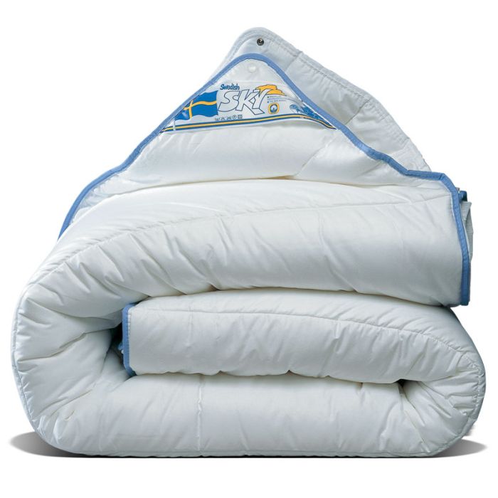 Sky luxe 4-seizoenen dekbed 240x200cm