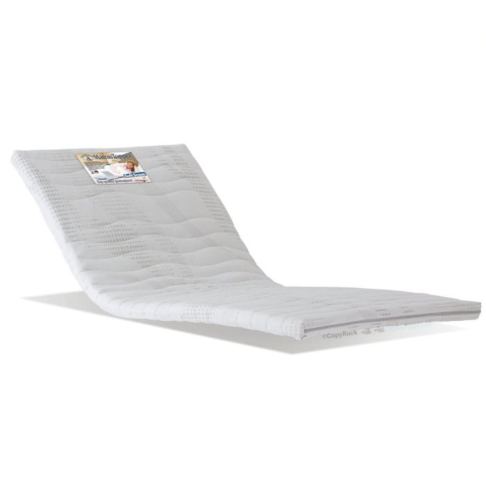 Luxe topper HR koudschuim 140x210cm HDS soft sense
