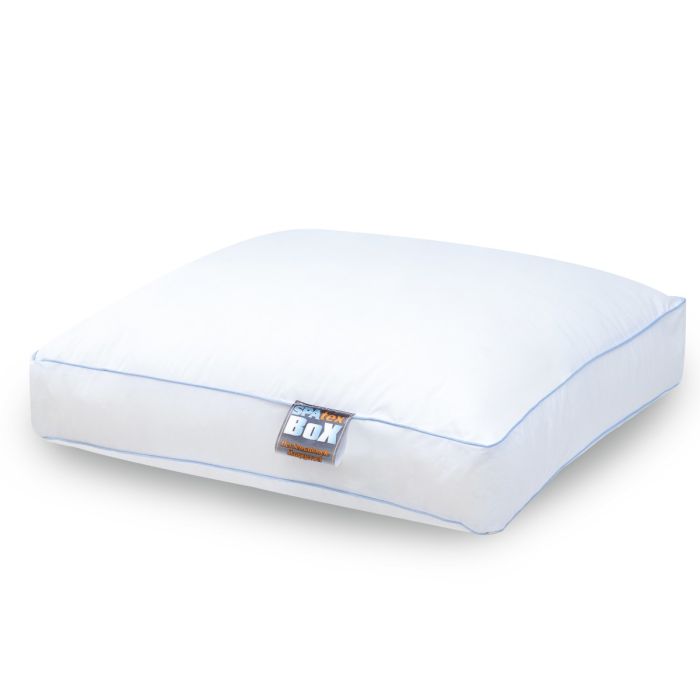 Spatex box hoofdkussen