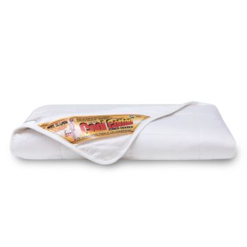 Ultiem comfort met het verkoelende Cool Cotton katoenen dekbed