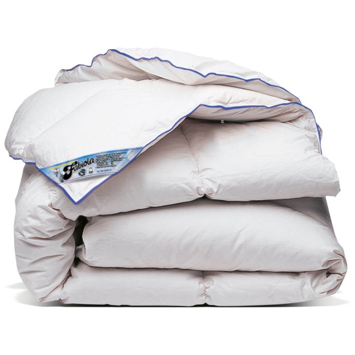 Fabiola Oostenrijks half donsdek. Enkel donsdekbed. Heerlijk warm en zwaar. 