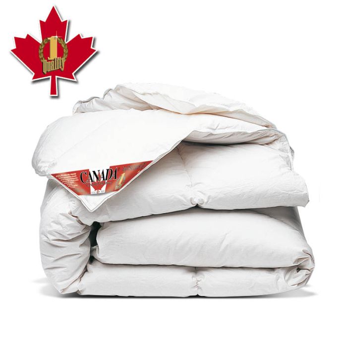 Ganzendonzen 4-Seizoenen Dekbed Vancouver