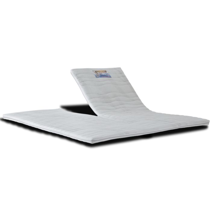 COMFORTER Traagschuim SPLIT Topper 