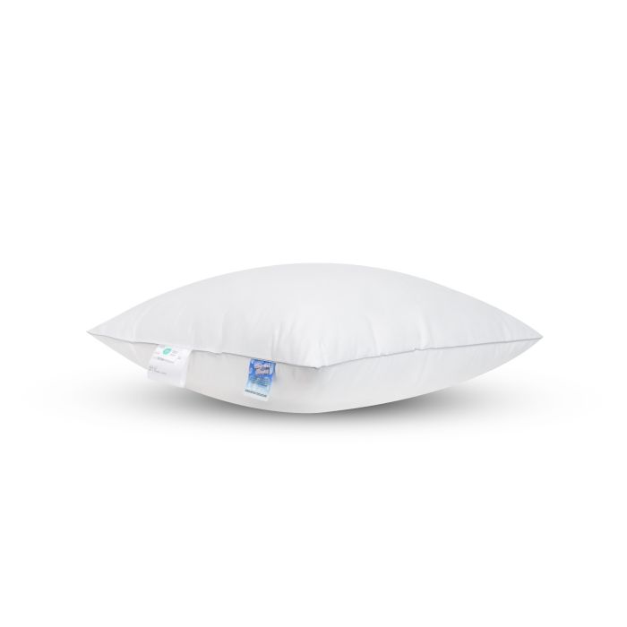 Veren hoofdkussen Dormi Dons. 60x70 eenden veren moduleerbaar duurzaam hoofdkussen. Veren kussen 