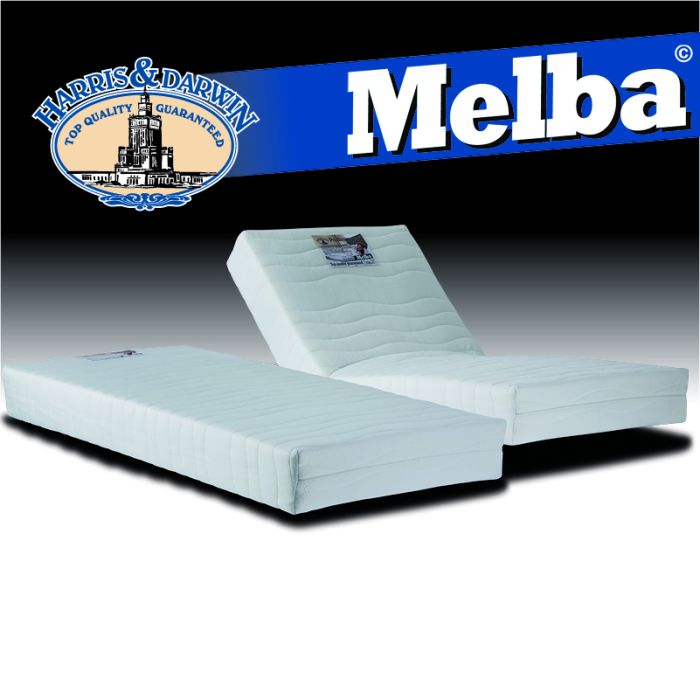 Melba 7-Zone Pocketveren Matras