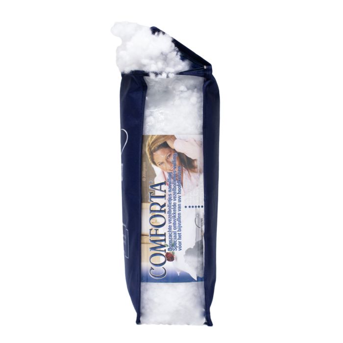 Navulverpakking comforta fill voor hoofdkussens