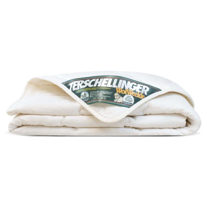 Terschellinger Zomer wollen dekbed 260x220 XL