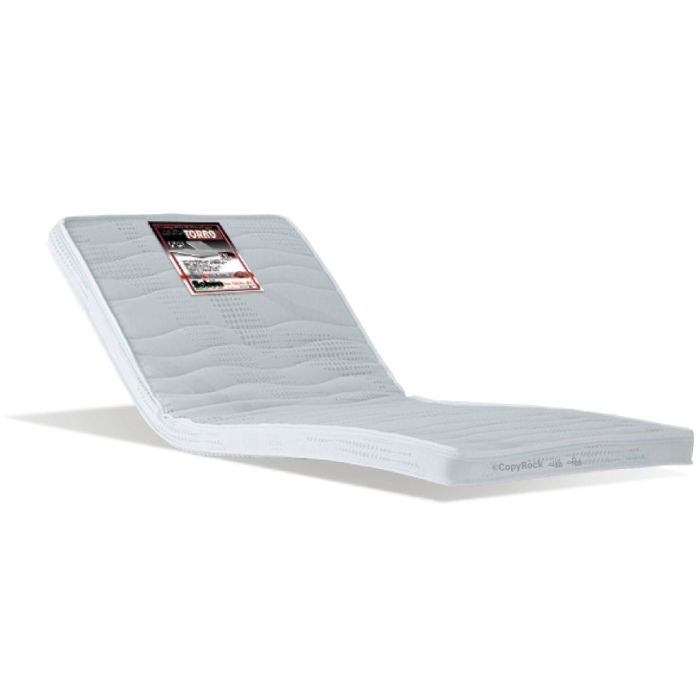 120x190cm TORRO stevige Matras Topper