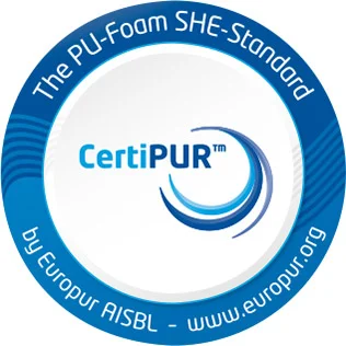 CertiPUR keurmerk