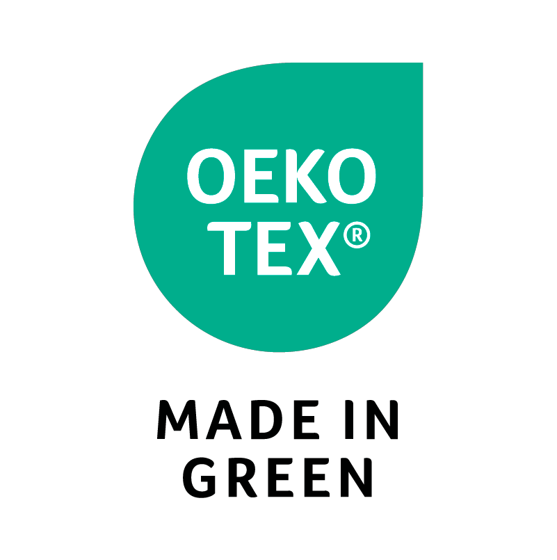 OEKO-TEX Made in Green label