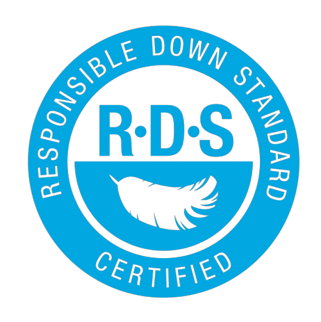Responsible Down Standard RDS keurmerk