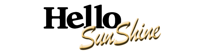 Hello SunShine