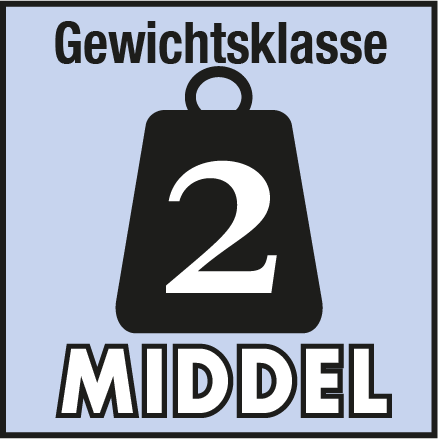 Gewichtsklasse 2