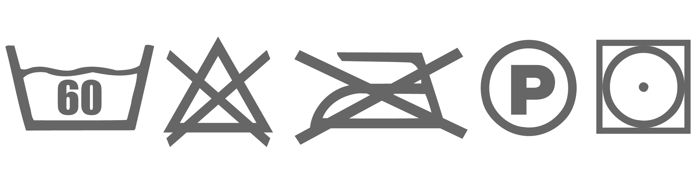 Wasvoorschrift Avenue gemaks hoofdkussen
