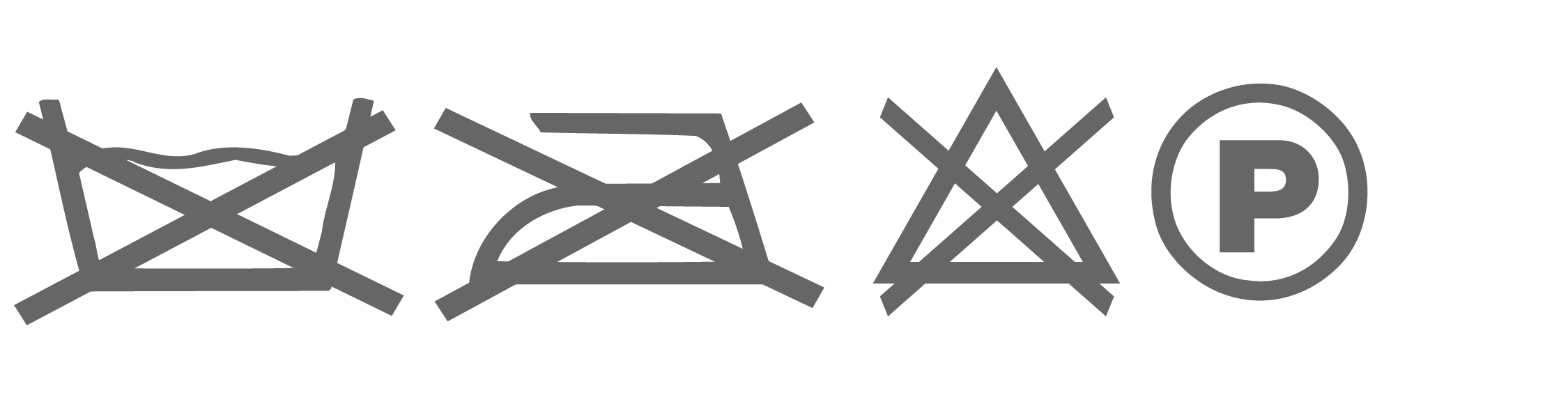 Wasvoorschrift Schaperie BonTon wollen hoofdkussen dekbed