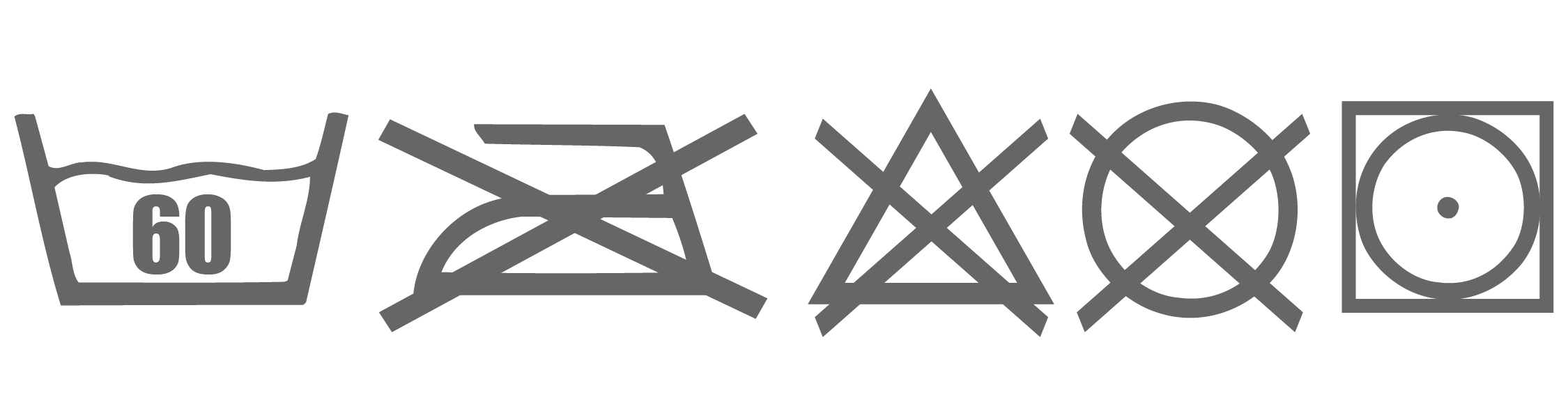 Wasvoorschrift Cool Cotton koele kussenslopen-set