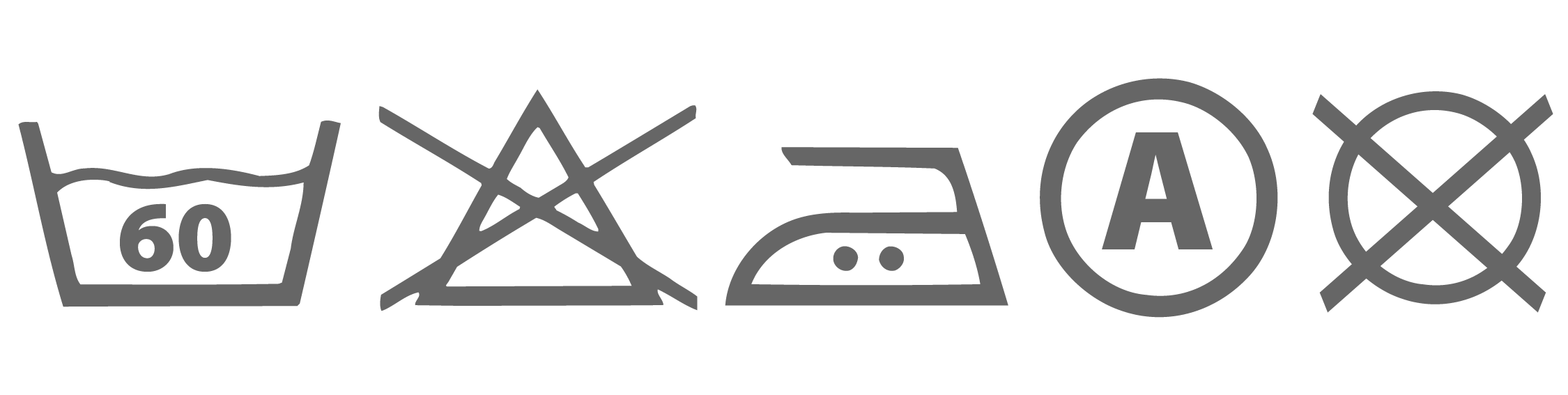 Wasvoorschrift Terschellinger Flanel dekbedset Terracotta Boho bogen FL01 dekbed