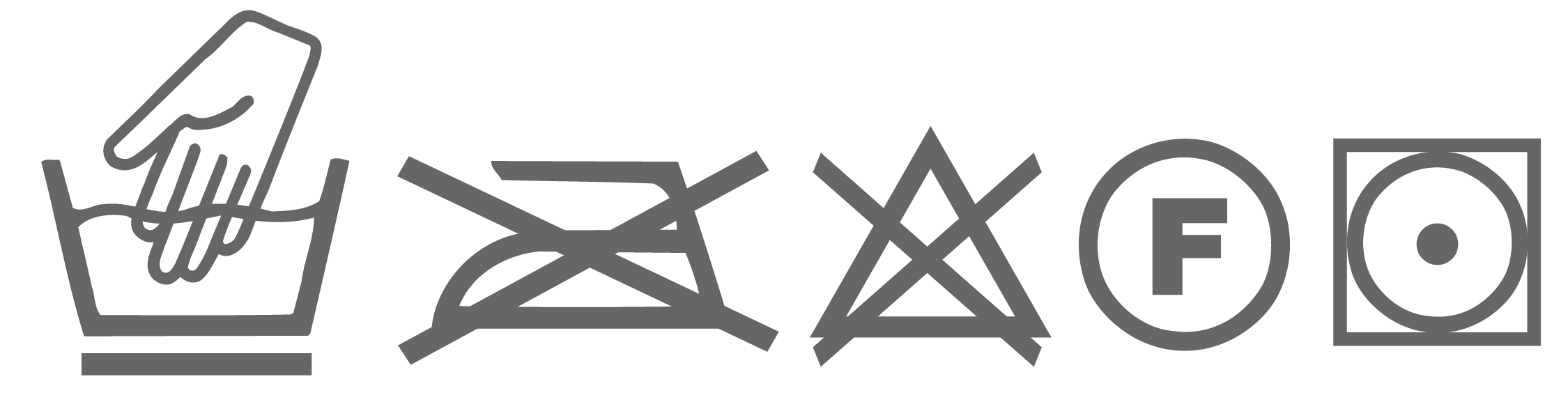 Wasvoorschrift Canada Montreal stevig veren hoofdkussen