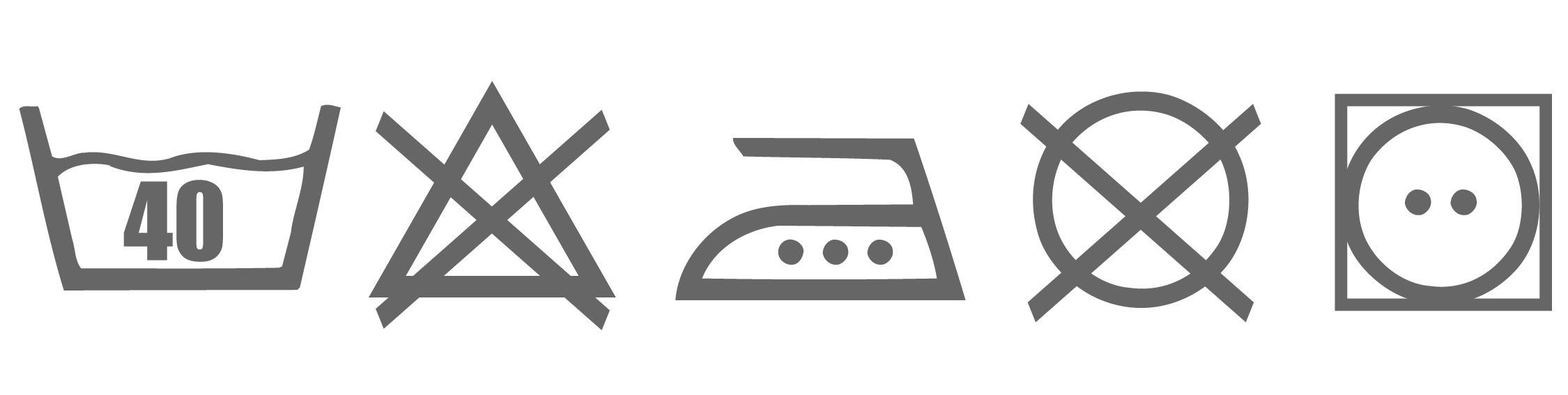 Wasvoorschrift Superieur Topper molton beschermer