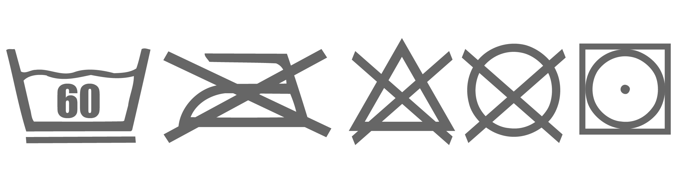 Wasvoorschrift Vancouver 4-seizoenen ganzendons dekbed